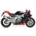 Arrow Exhausts for the Aprilia RSV4 2009/2015